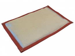 Faithfull Plumber Soldering Pad 1200C 195 x 300mm £16.99